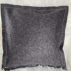 Kuhfell Kissen " Franzl " 35 x 35 cm, Dekokissen